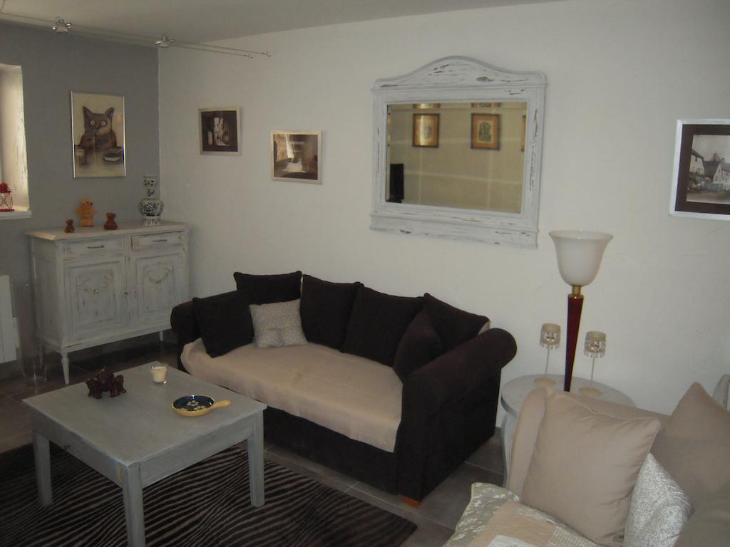 Appartement Le Chez Soi Riquewihr Camera foto