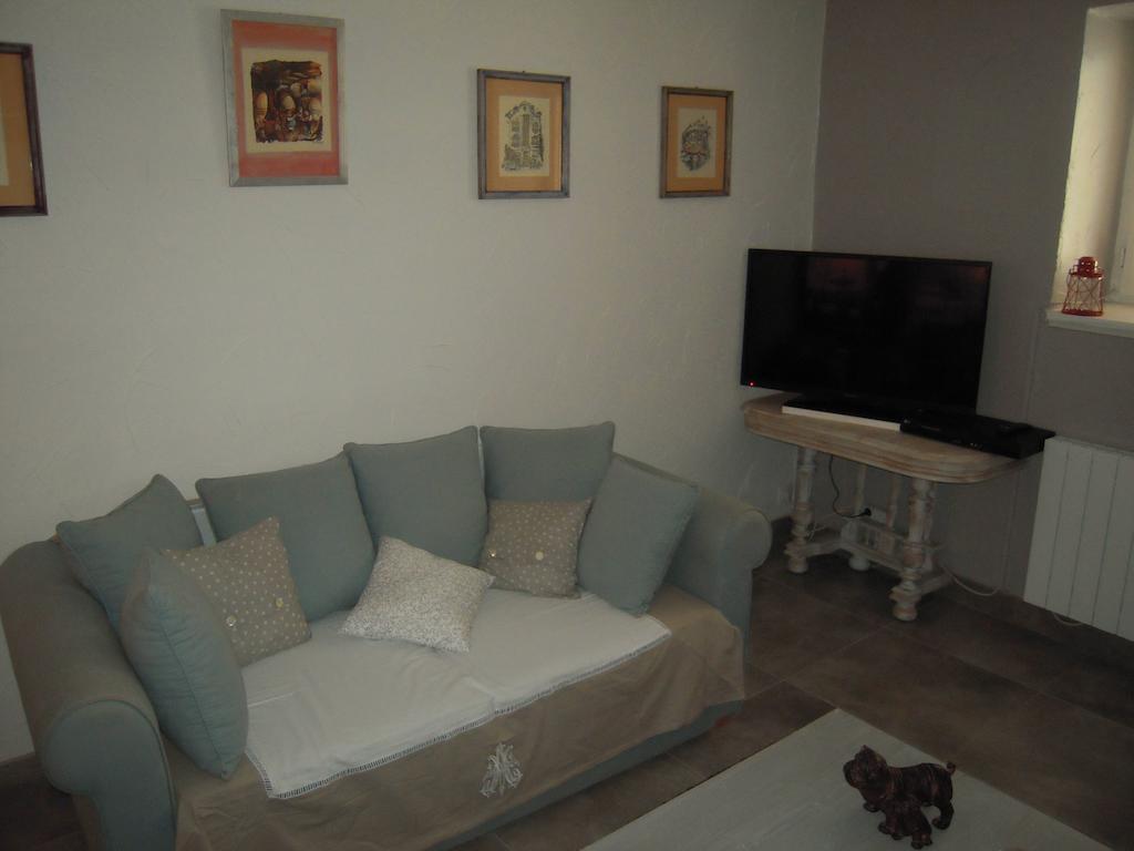Appartement Le Chez Soi Riquewihr Camera foto