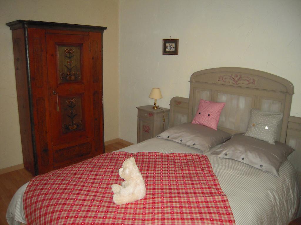 Appartement Le Chez Soi Riquewihr Camera foto