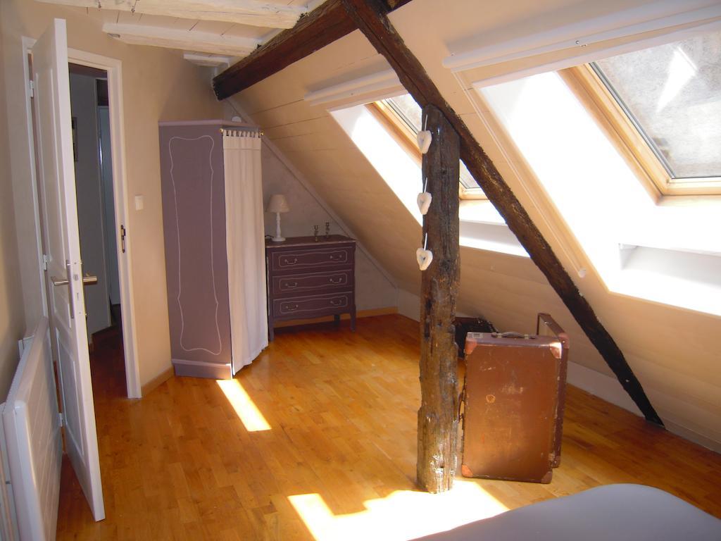 Appartement Le Chez Soi Riquewihr Camera foto