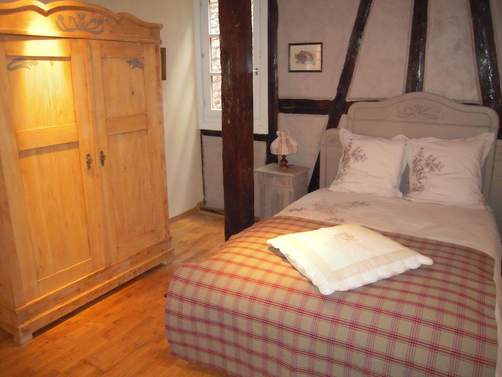 Appartement Le Chez Soi Riquewihr Camera foto