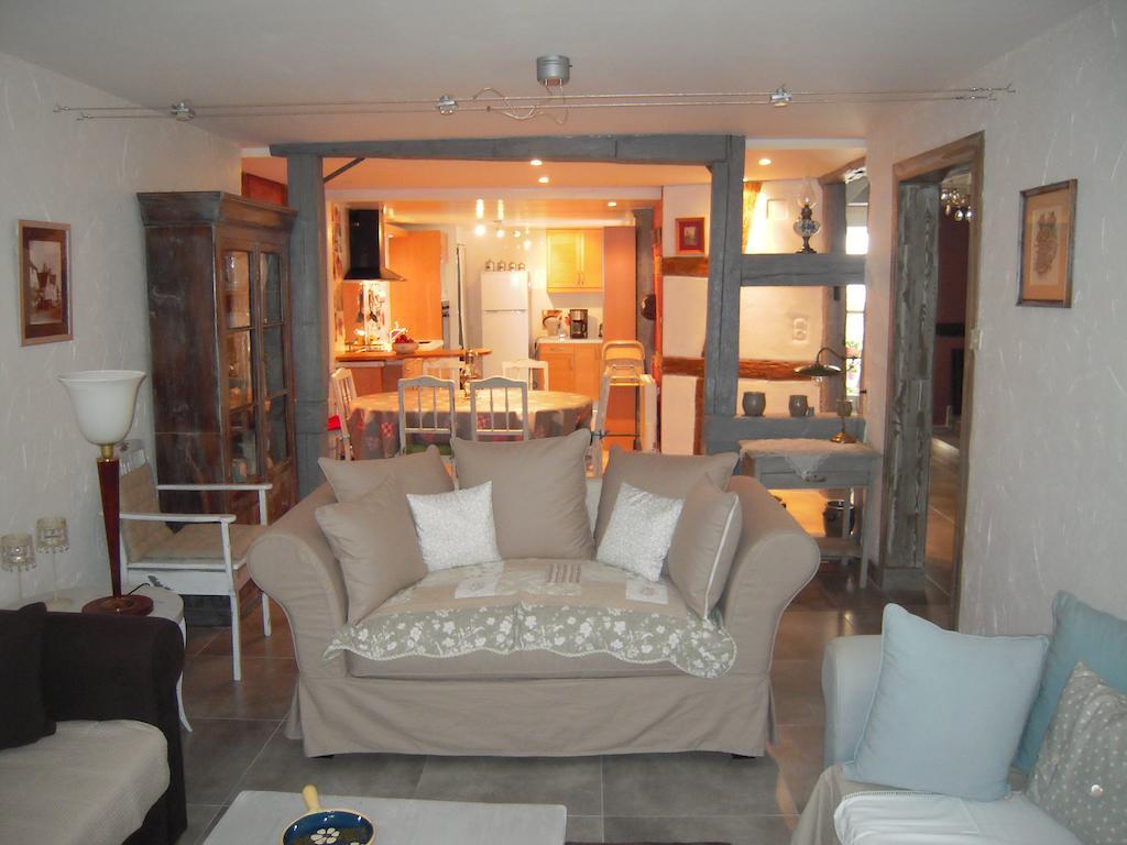 Appartement Le Chez Soi Riquewihr Camera foto