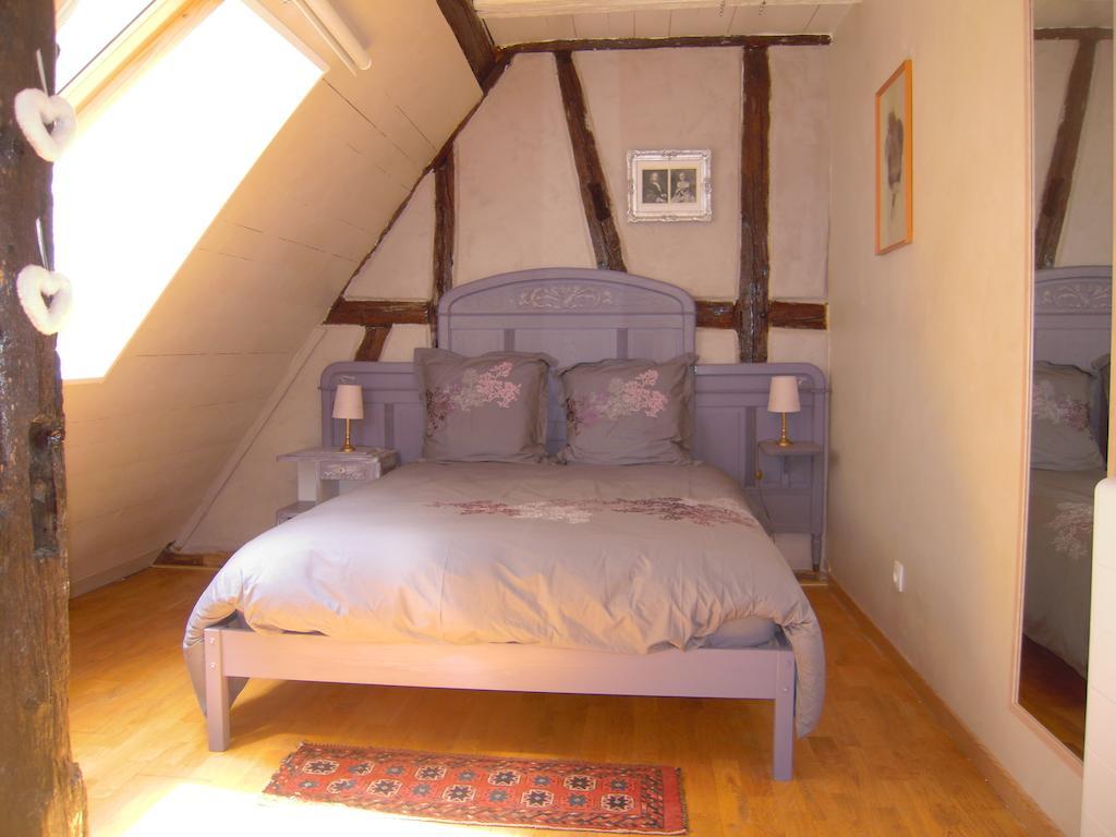 Appartement Le Chez Soi Riquewihr Camera foto