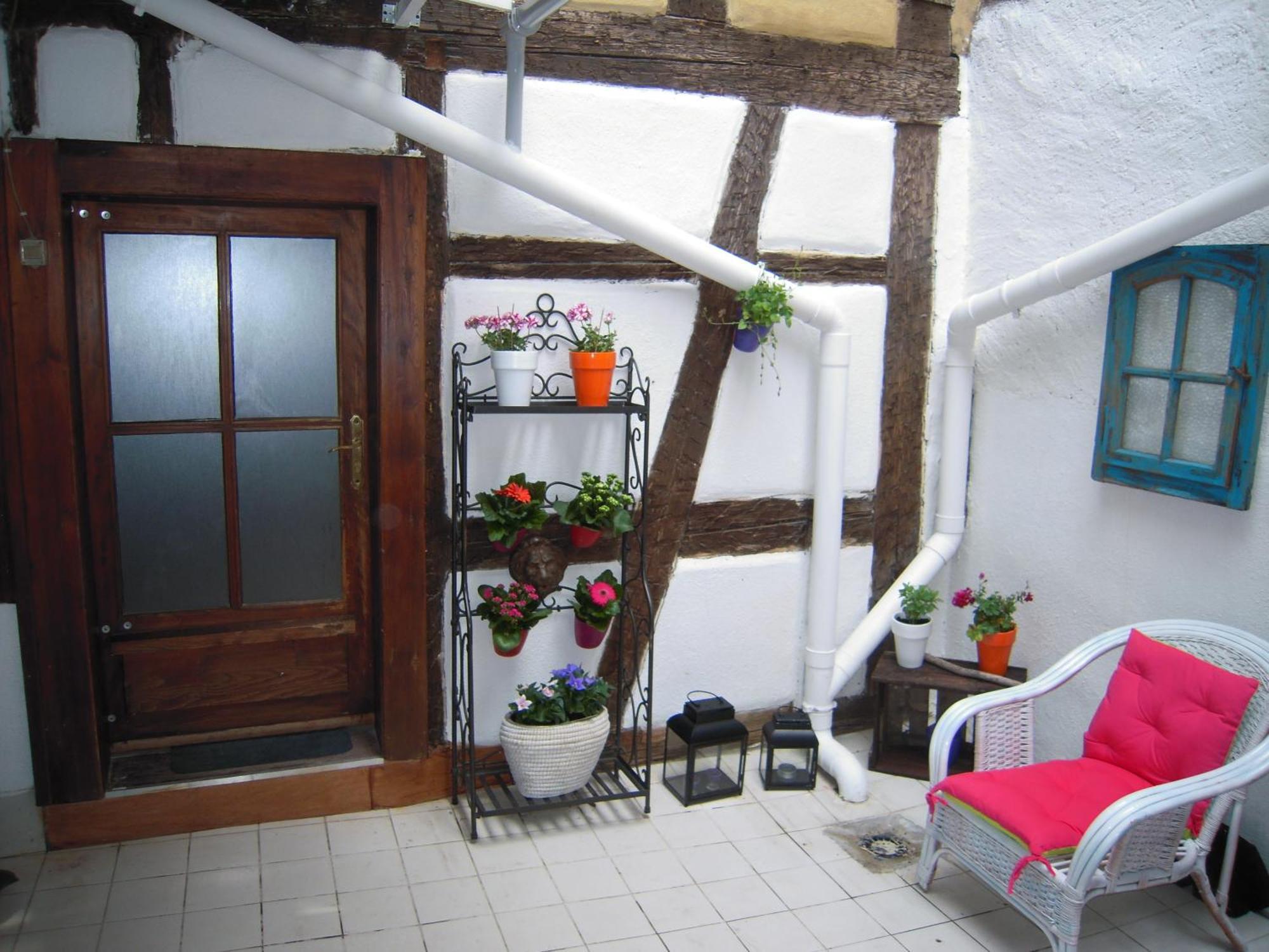 Appartement Le Chez Soi Riquewihr Esterno foto